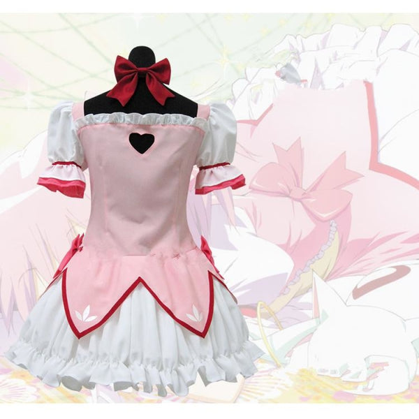 Outlet Kaname Madoka Magica Cosplay (XL)