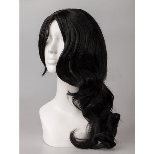 Rwby Cinder Fall Cosplay Wigs Wavy Hair Mp002587