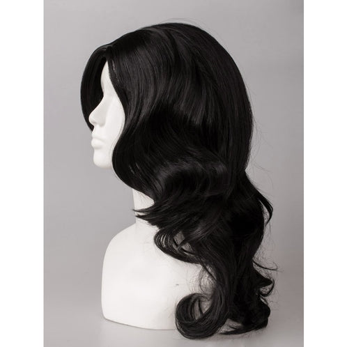 Rwby Cinder Fall Cosplay Wigs Wavy Hair Mp002587