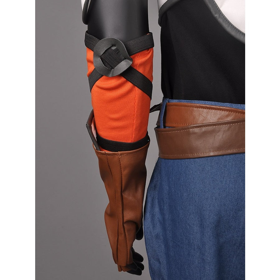 Anime RWBY JNPR Captain Jaune Arc Cosplay Costume for Men - Best Profession  Cosplay Costumes Online Shop