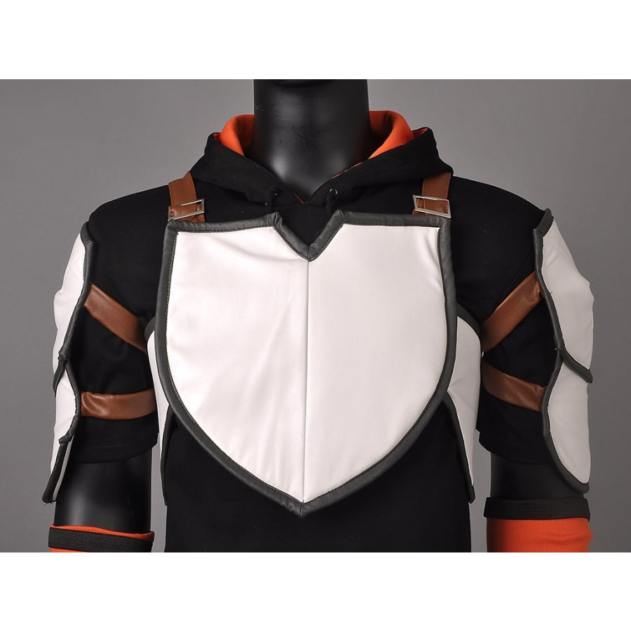 Rwby Jaune Arc Cosplay Costumes Halloween Suit Mp002220