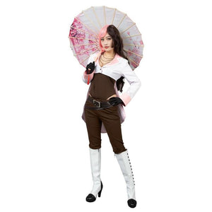 Neopolitan (Waiter Disguise) from RWBY Costume, Carbon Costume
