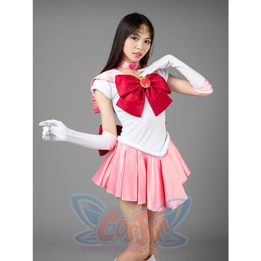 Sailor Moon Chibiusa Sailor Chibi Moon Cosplay Costume Cosfun