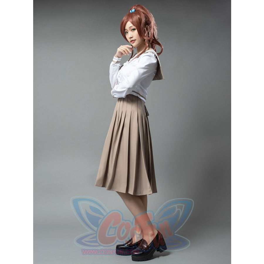 Sailor Moon Crystal Jupiter Kino Makoto Summer Cosplay Suit Mp002149 Costumes