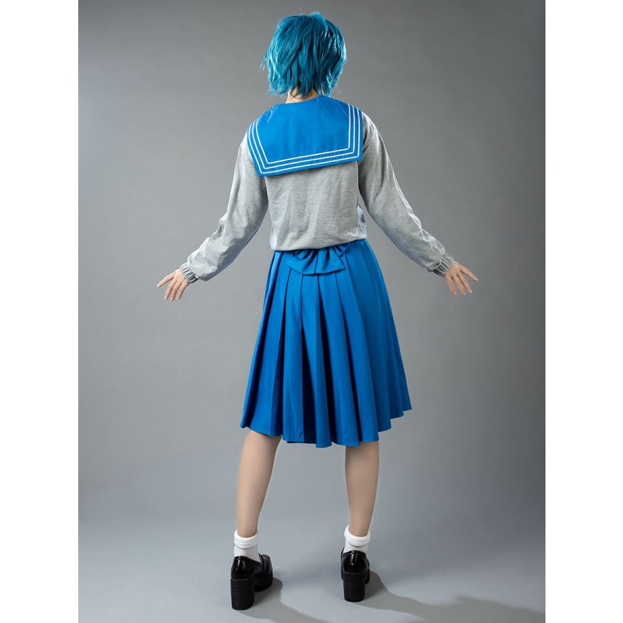 Sailor Moon Crystal Mercury Ami Mizuno Cosplay School Uniform Mp003720 Costumes