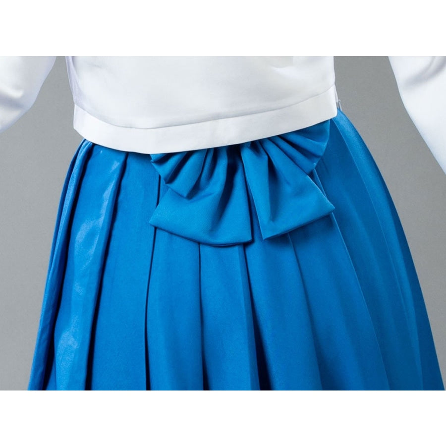 Sailor Moon Crystal Mercury Ami Mizuno Cosplay School Uniform Mp003720 Costumes