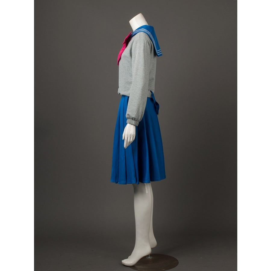 Sailor Moon Crystal Mercury Ami Mizuno Cosplay School Uniform Mp003720 Costumes