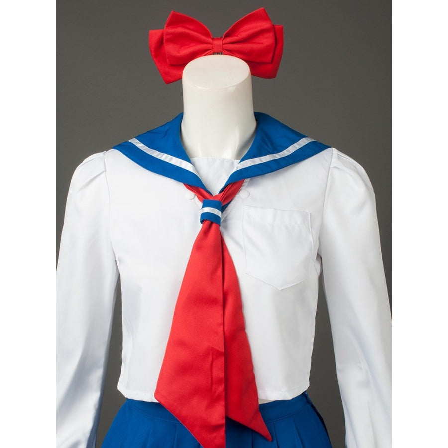 Sailor Moon Crystal Venus Minako Aino Cosplay School Costume Mp003719 Costumes