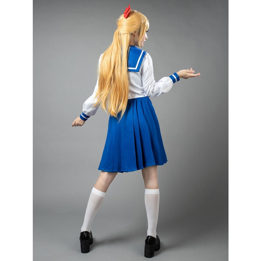 Sailor Moon Crystal Venus Minako Aino Cosplay School Costume Mp003719 Costumes