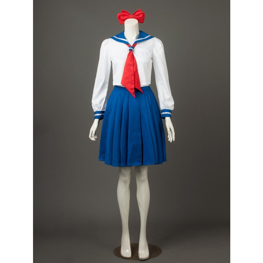 Sailor Moon Crystal Venus Minako Aino Cosplay School Costume Mp003719 Costumes