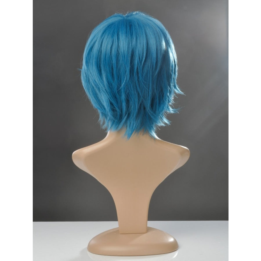 Sailor Moon Mercury Ami Mizuno Cosplay Wig Mp001814 Wigs