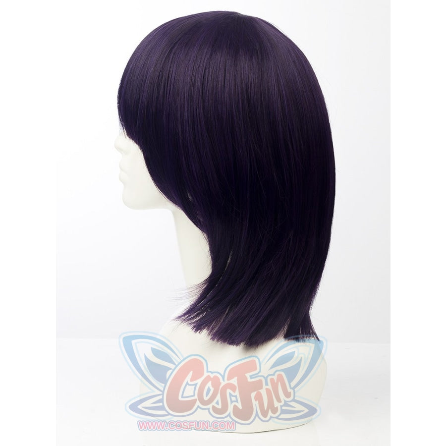 Sailor Moon Saturn Tomoe Hotaru Cosplay Wigs Bob Hair Mp003939