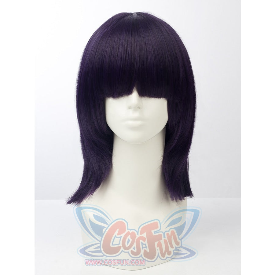 Sailor Moon Saturn Tomoe Hotaru Cosplay Wigs Bob Hair Mp003939