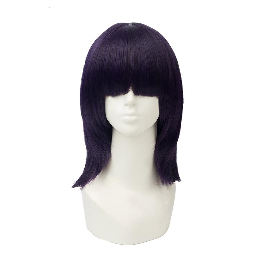 Sailor Moon Saturn Tomoe Hotaru Cosplay Wigs Bob Hair Mp003939