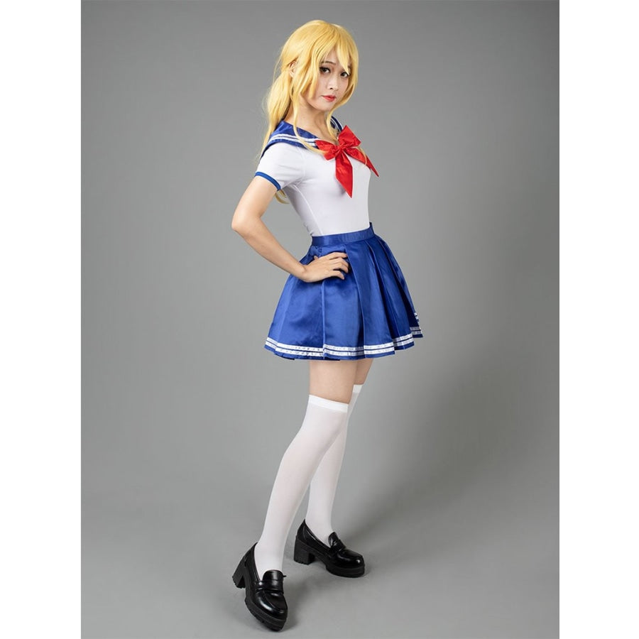 Sailor Moon Suit Dress Cosplay Costume Mp004261 Costumes