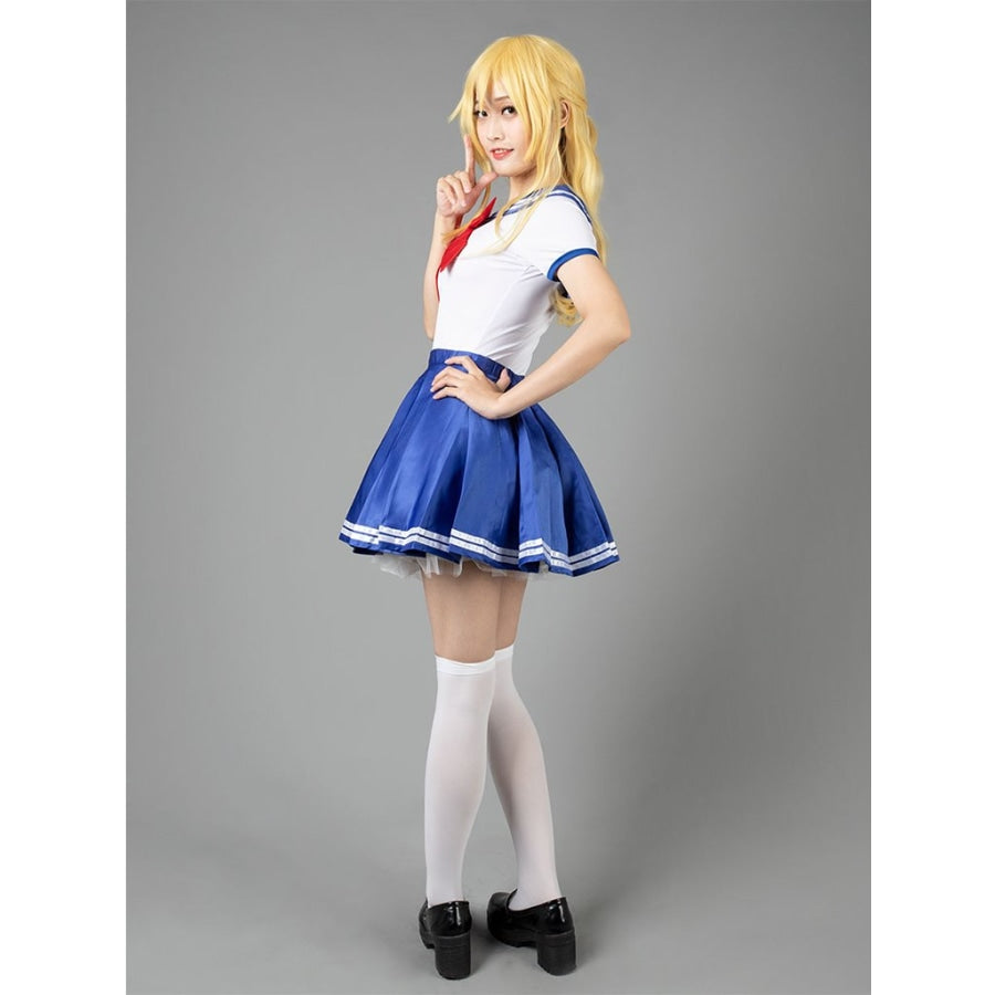 Sailor Moon Suit Dress Cosplay Costume Mp004261 Costumes