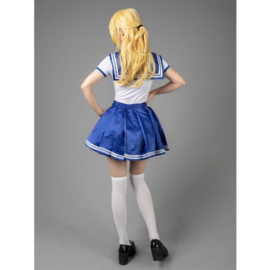 Sailor Moon Suit Dress Cosplay Costume Mp004261 Costumes