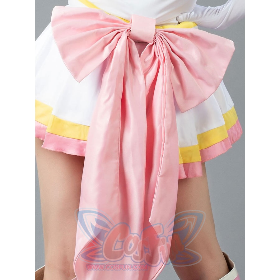 Sailor Super S Film Sailor Chibiusa Rini Cosplay Costumes mp001409