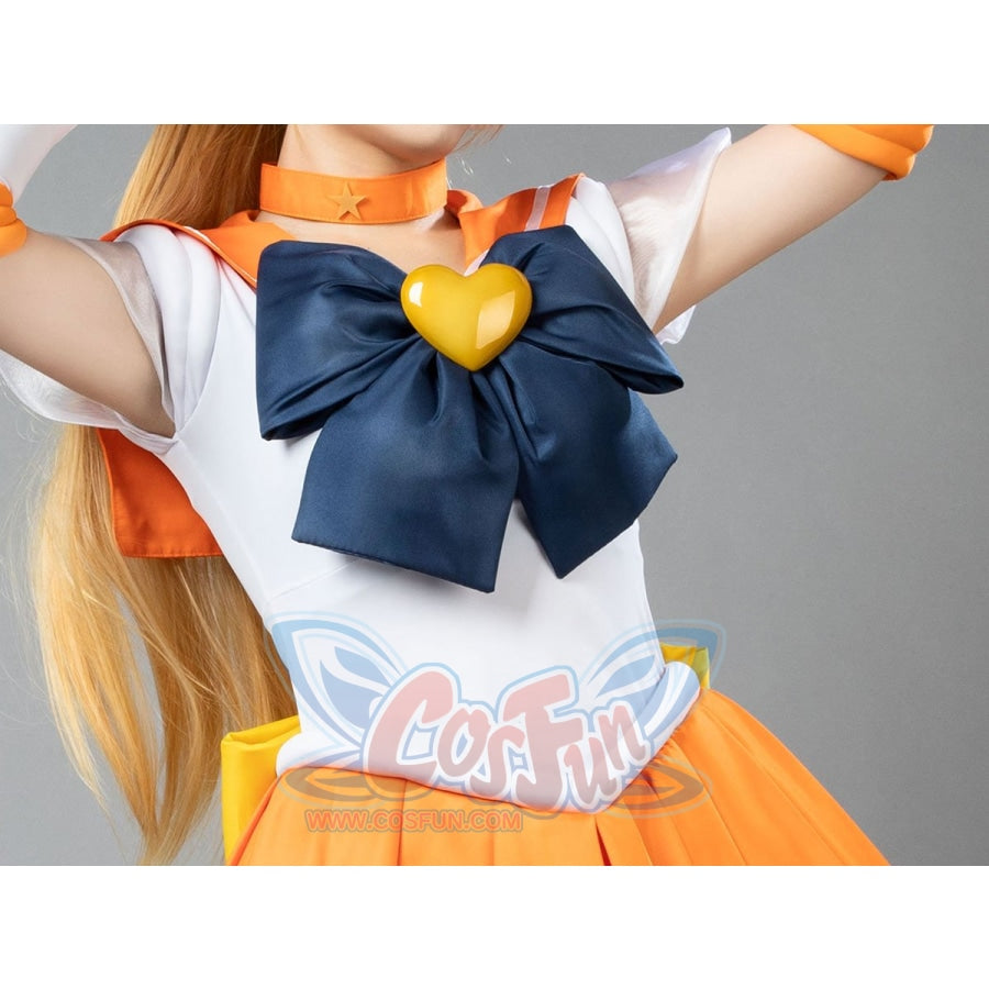 Sailor Moon Venus Teen Costume XS 
