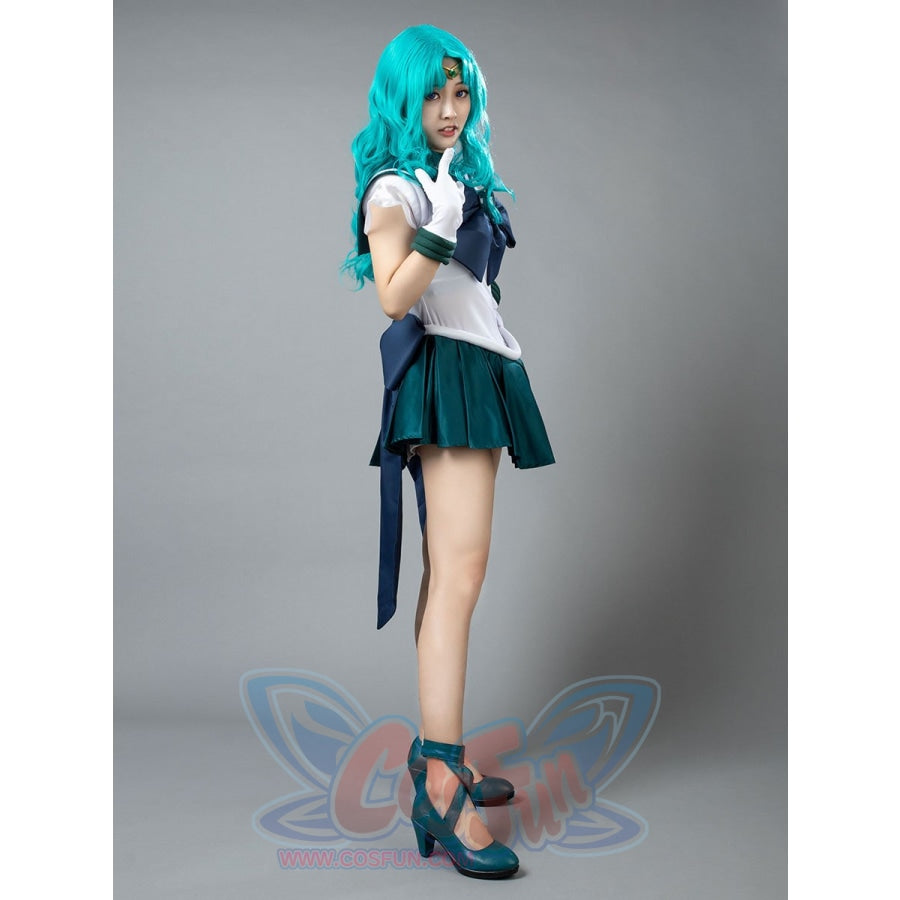 cosfun Sailor Moon Super S Film Sailor Chibiusa Rini Cosplay Costumes