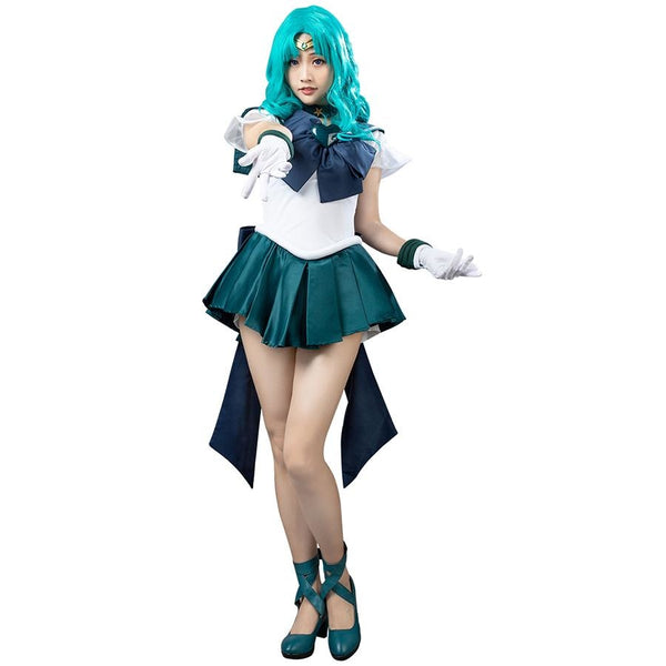 Sailor cosplay Crystal - cosfun