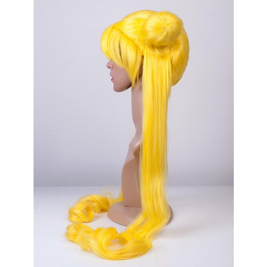 Sailor Moon Tsukino Usagi Cosplay Wigs Twin Ponytail Mp001339