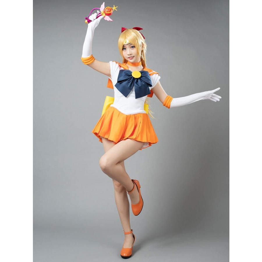 Self] Sailor Venus Cosplay : r/cosplay