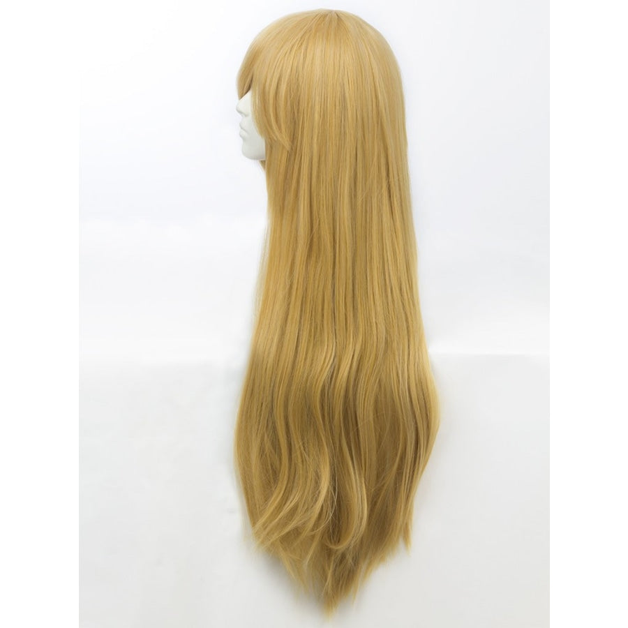 Sailor Moon Venus Aino Minako Cosplay Wigs Long Blonde Hair Mp003943