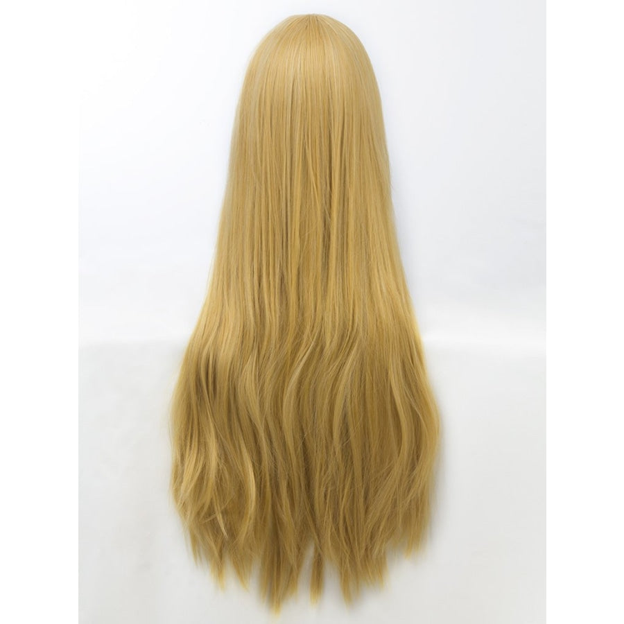 Sailor Moon Venus Aino Minako Cosplay Wigs Long Blonde Hair Mp003943