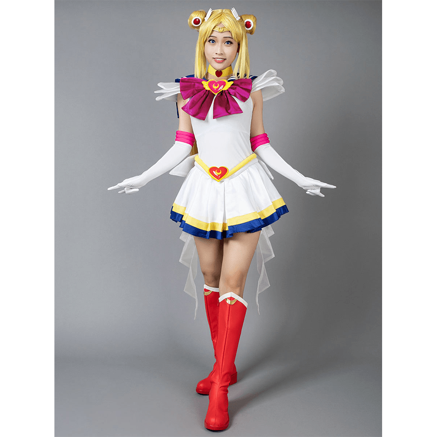 Pokémon Serena Cosplay Costume Dress Outfits Halloween Carnival Suit