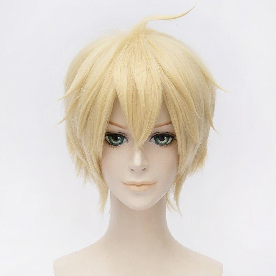 Kingdom Hearts 3 Sora Anime Cosplay Wig  FairyPocket Wigs