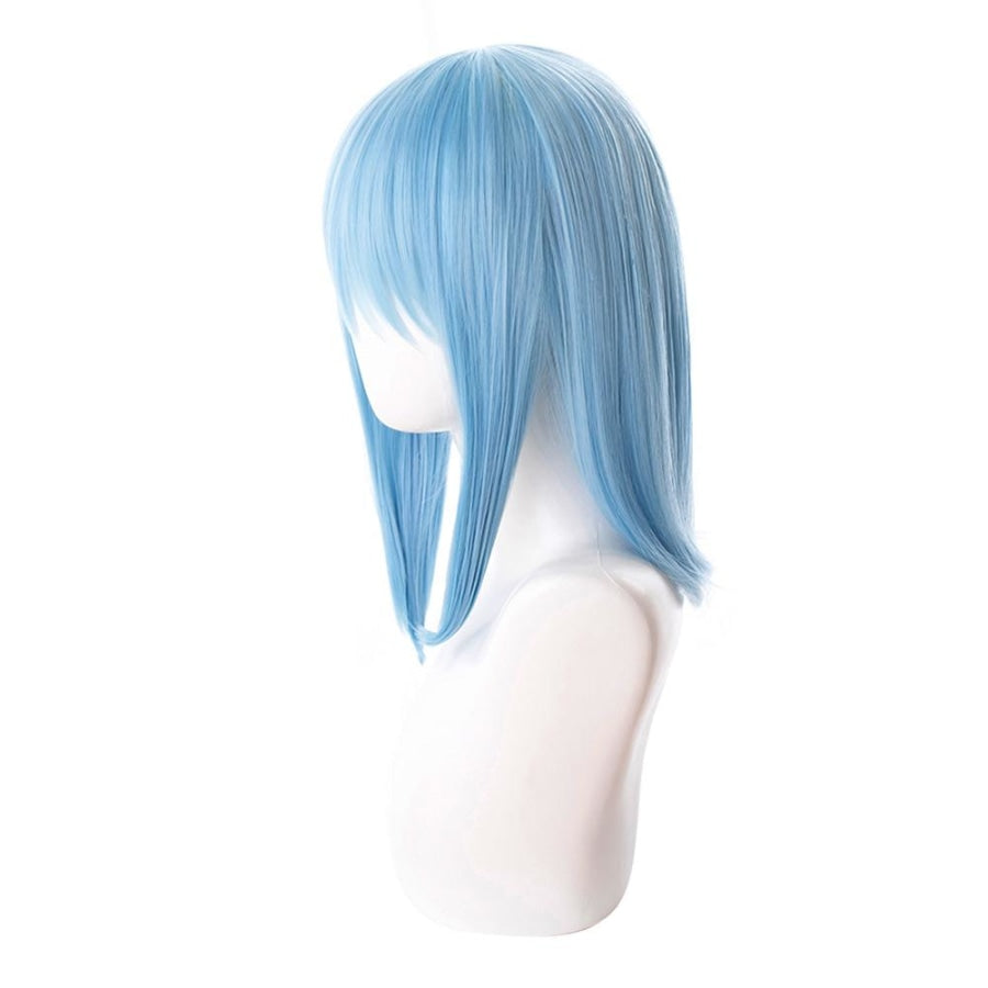 That Time I Got Reincarnated As A Slime Rimuru Cosplay Wigs C00424