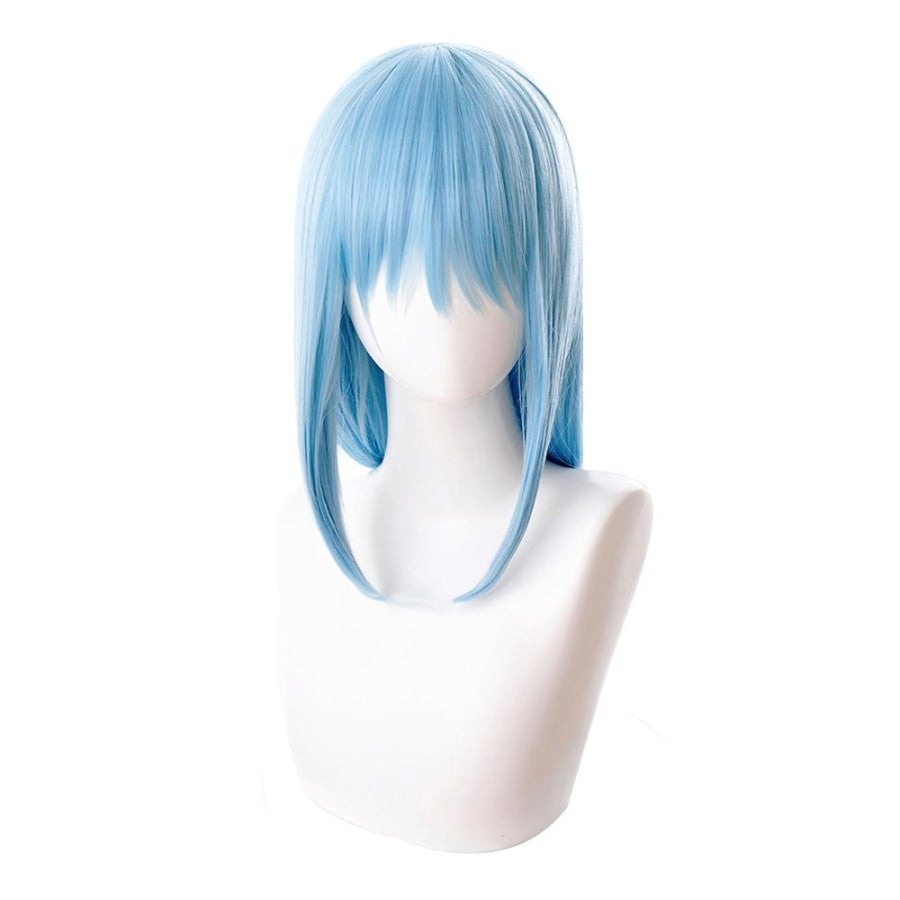 That Time I Got Reincarnated As A Slime Rimuru Cosplay Wigs C00424