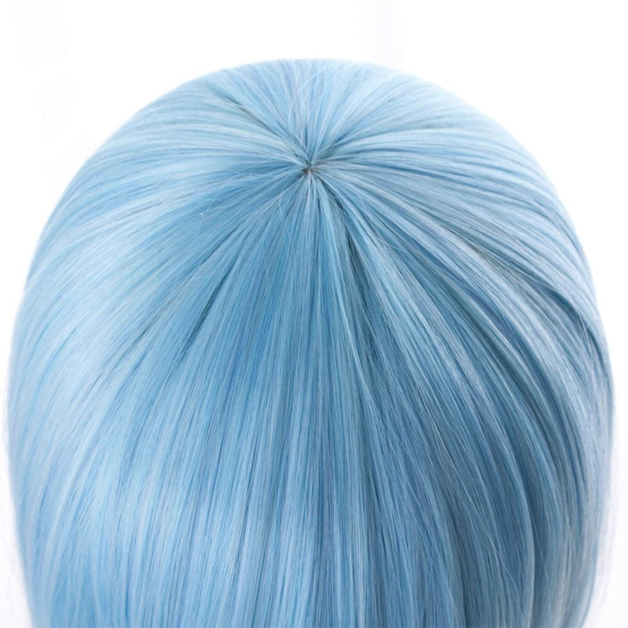 That Time I Got Reincarnated As A Slime Rimuru Cosplay Wigs C00424