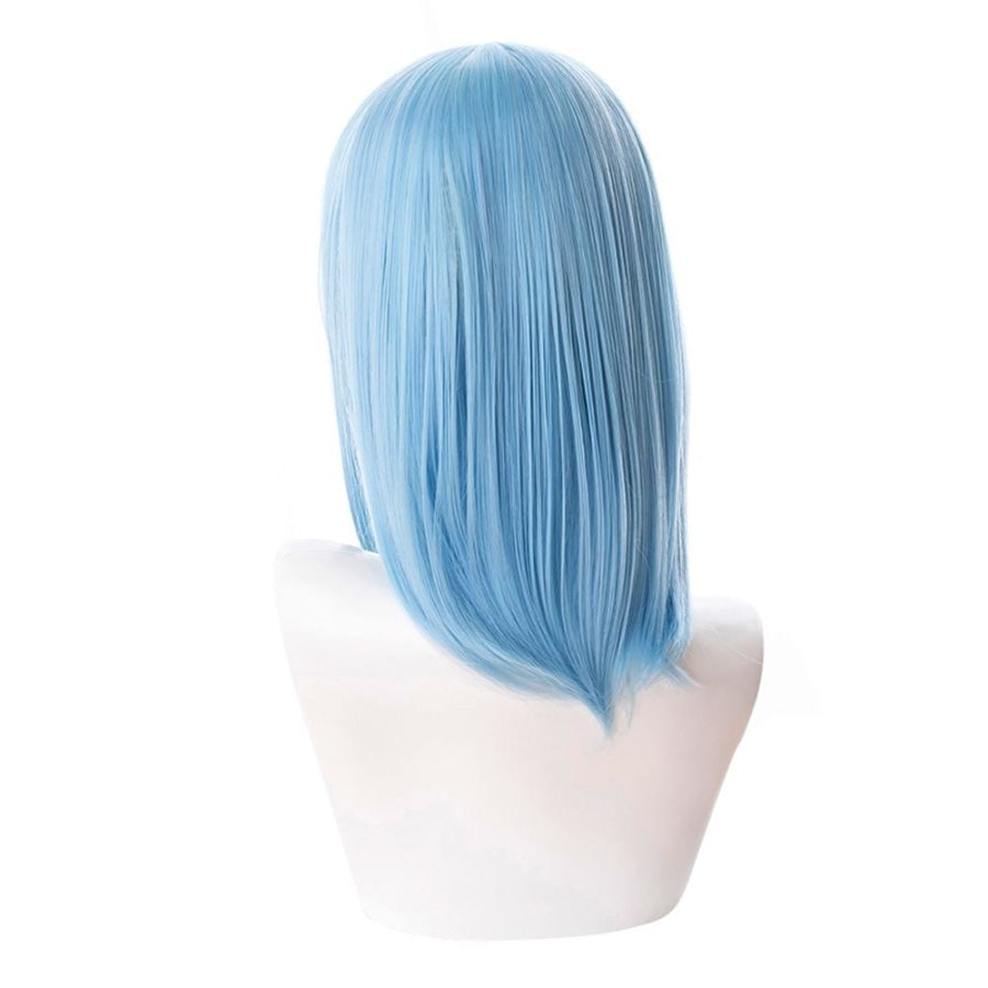 That Time I Got Reincarnated As A Slime Rimuru Cosplay Wigs C00424