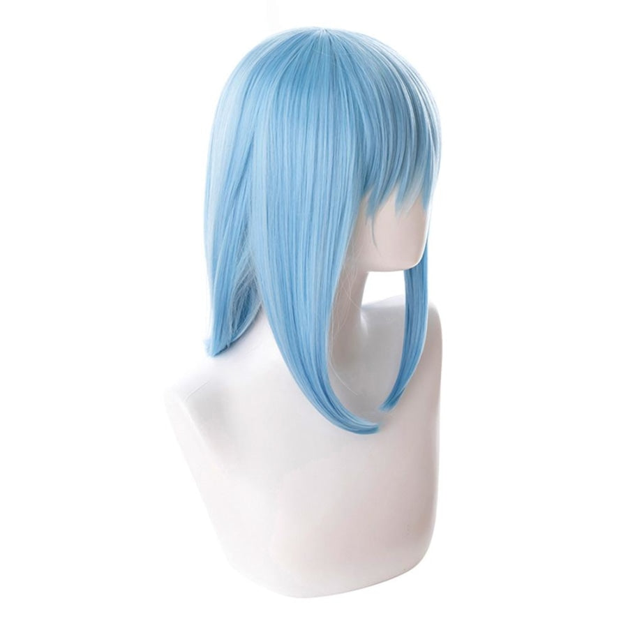 That Time I Got Reincarnated As A Slime Rimuru Cosplay Wigs C00424