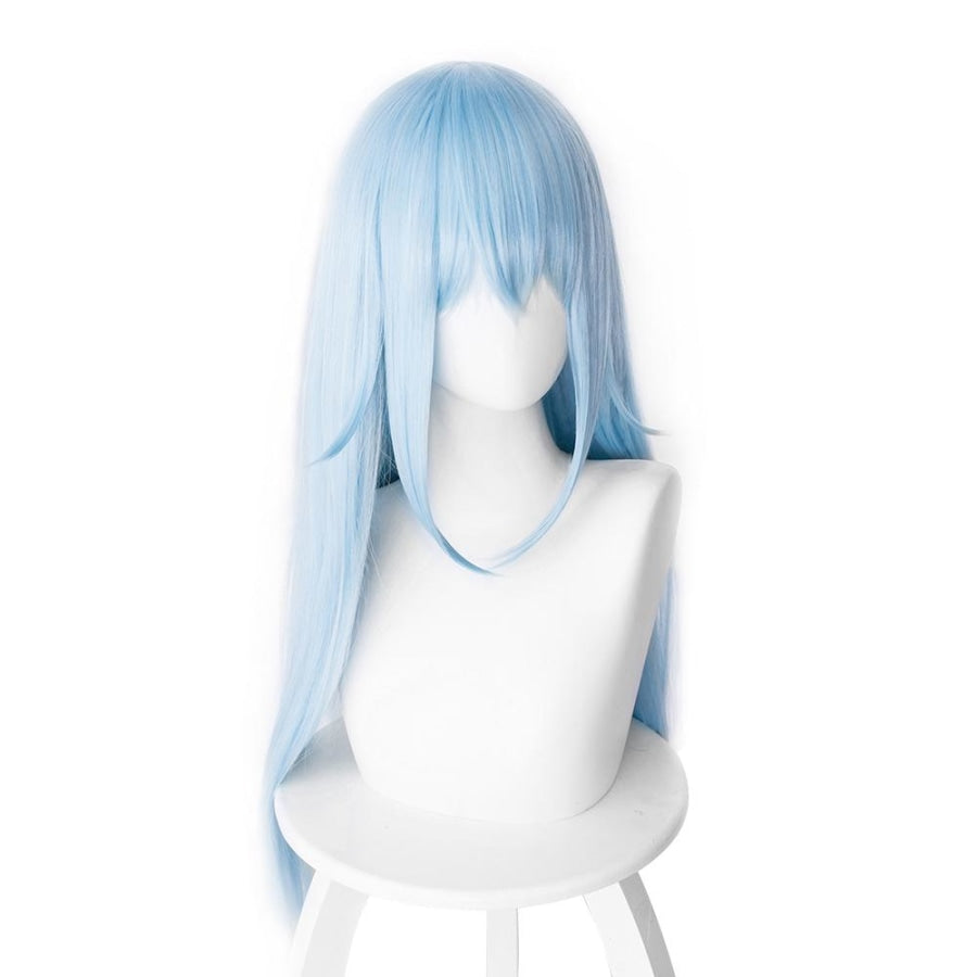 That Time I Got Reincarnated As A Slime Rimuru Cosplay Wigs C00425