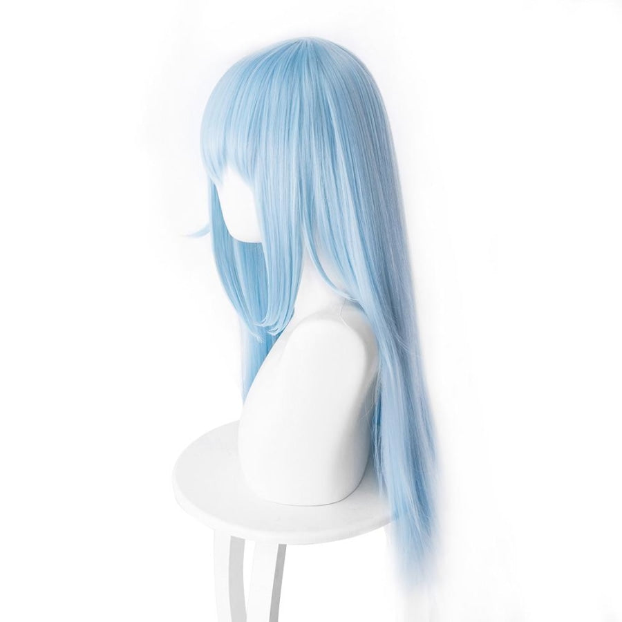 That Time I Got Reincarnated As A Slime Rimuru Cosplay Wigs C00425