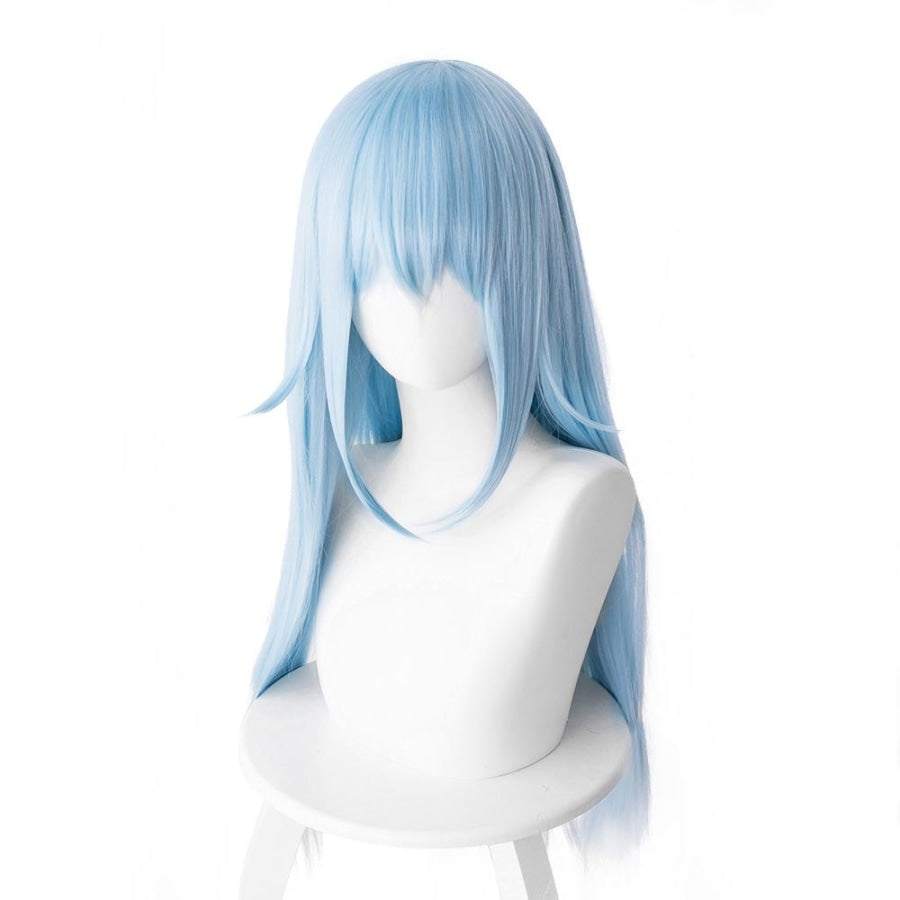 That Time I Got Reincarnated As A Slime Rimuru Cosplay Wigs C00425