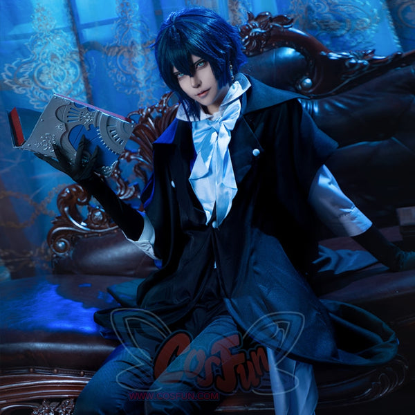 The Case Study of Vanitas Anime Vanitas Cosplay Costume – Gcosplay