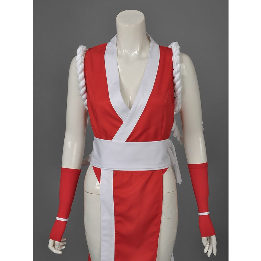 The King of Fighters Shiranui Mai Cosplay Costumes Sale - cosfun