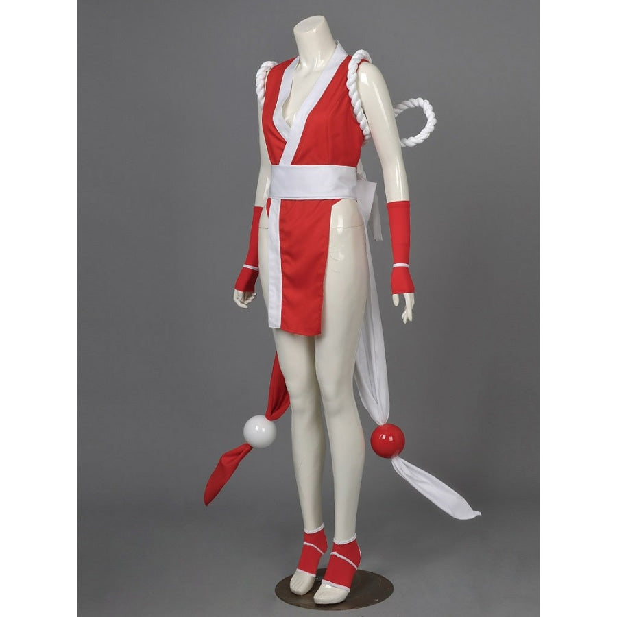 The King of Fighters Shiranui Mai Cosplay Costumes Sale - cosfun