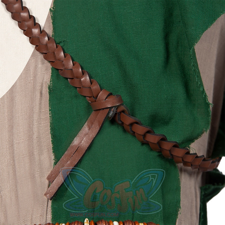 The Legend Of Zelda: Breath Wild 2 Link Cosplay Costume C02953 Costumes