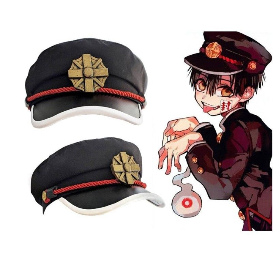 JJBA Cosplay Cap - Jotaro Kujo Army Military Wool Hats