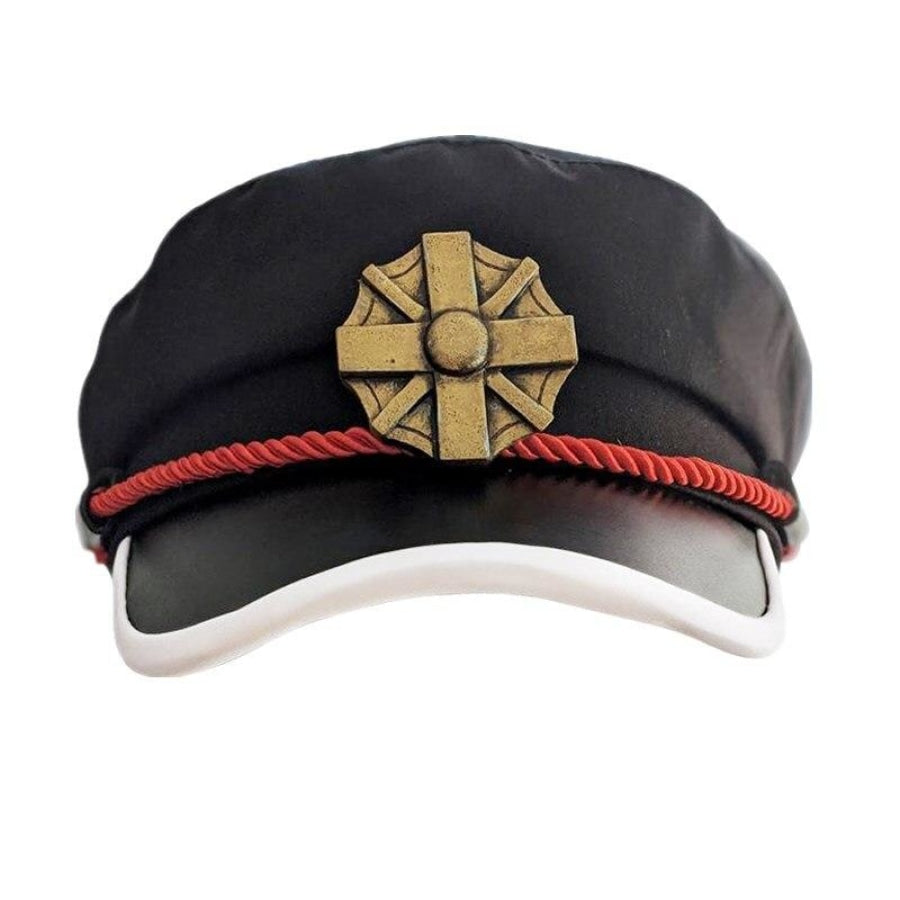 JJBA Cosplay Cap - Jotaro Kujo Army Military Wool Hats